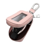 Yuoyar Capa de chaveiro de couro premium - Suporte universal para chave de carro - imagem 2