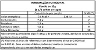FARINHA DE CHIA KININO 200G - imagem 2