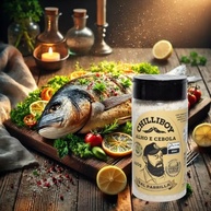 Kit Com 3 Sal De Parrilla Tempero Para Churrasco E Para Cozinhar Chilliboy - imagem 4