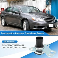 Sensor Transdutor de Pressão Transmissão 62TE Nº 5078708AC - Chrysler, Dodge, Ram - imagem 3