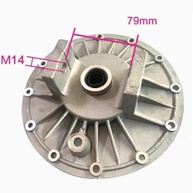 Tampa de Cilindro em Alumínio para Máquina de Troca de Pneus - Peça de Reposição Essencial - imagem 4