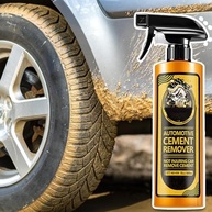 Limpiador de Jantes de Automóvel - Removedor de Cimento e Manchas para Limpeza Profunda e Segura - imagem 4