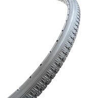 Pneu Antifuro Cinza 24x1 3/8 PU: Liberdade e Segurança para sua Cadeira de Rodas - imagem 4