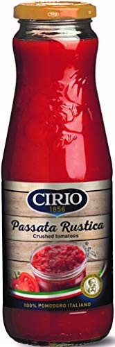Passata Rústica de Tomate Cirio 680g - imagem 2