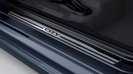 Protetor de Soleira Genuíno Honda New City Sedan: Proteção e Estilo Original - imagem 1