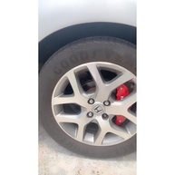 Kit 2 Unidades Capa Pinça de Freio Automotivo - Civic - imagem 4