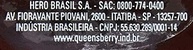 Geleia de Frutas Vermelhas Queensberry Classic 320g - imagem 4