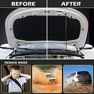 Faixa de Vedação Climática Universal 16m para Carro - Proteção Total contra Intempéries - imagem 4