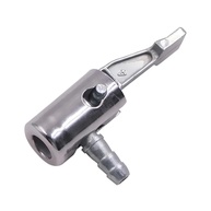 Inflador de Pneu 1/4" Lock On: Bico de Válvula com Clip para Carro e Moto - imagem 1