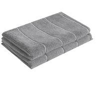 Kit 2 Panos de Chão Grandes em Microfibra 80x50 cm - Alta Absorção e Secagem Rápida - imagem 1