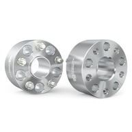 Espaçadores de Roda 2.5" 5x4.5 CNC Forjado Hubcentric - Ford Explorer, Mustang, Ranger e mais - imagem 2