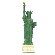Réplica da Estátua da Liberdade em Cobre - 13cm - Lembrança de Nova York - imagem 2