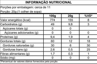 Castanharia Pasta De Coco 210G - imagem 2