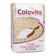 Farinha de trigo tipo 00 Colavita 1kg - imagem 1