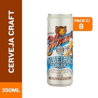Pack de Colorado Lager Lata 350ML, 8 Unidades - imagem 3