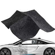 Pano Removedor de Arranhões de Carro Riloer - Pacote com 4 Unidades Nano Magic Sparkle - imagem 3