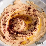 Hommus Pasta De Grão De Bico com Alho 310g Chtoura Garden - imagem 2