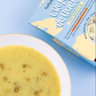 CREME DE QUEIJO COM BROCÓLIS HOLYSOUP - imagem 3