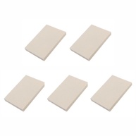 Kit com 5 Espátulas de Feltro Anti-Risco para Trabalhos com Adesivos e Envelopamento - imagem 2