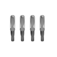 Conjunto com 4 Kits de Talheres 3 em 1 Portáteis com Capa Protetora – BPA Free - imagem 2