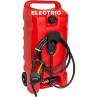 Scepter Flo 'N Go 53L: Estação de Abastecimento Portátil com Bomba Fill-Rite para Uso Agrícola e Marítimo - imagem 1