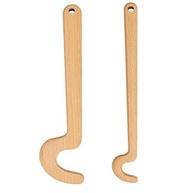 Torno de Oleiro com Haste Longa para Modelagem Cerâmica - Conjunto com 2 Peças - imagem 2
