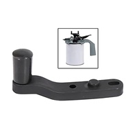 Kit Completo para Pintura em Plástico com Manivela - Sistema Avançado de Vedação - imagem 3