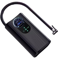 Inflador de Pneu Portátil 150PSI: Bomba Elétrica Digital com Desligamento Automático para Carros, Motos e Bicicletas - imagem 2