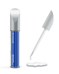 Kit de Retoque para Rodas Tesla - Tinta Starlight Silver com Ferramentas DIY - imagem 4