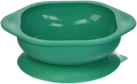 Tigela de Silicone com Sucção Elefante Marcus e Marcus - Segura e Divertida para Bebês - imagem 1