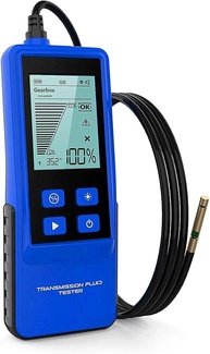 Testador de Fluido de Transmissão Automotiva: Análise Precisa com Sensor de Temperatura - imagem 1