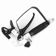 Spray de Tinta de Alta Pressão 3600 PSI com Pulverizador Eletroplatado em Cobre - Ideal para Anticorrosão Profissional - imagem 5