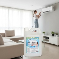 Higienizador de Ar Condicionado Air Shield 5L - Combate Vírus e Bactérias com Segurança - imagem 5