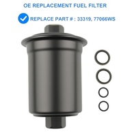Filtro de Combustível Premium para Toyota e Lexus 3.0L/3.4L V6 - Substitui 33319/77066WS - imagem 2