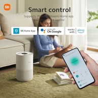 Purificador de Ar Xiaomi Mi 4 Compacto com Filtro HEPA H13 - 99,97% de Eficiência - imagem 5