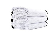 Toalha de Microfibra The Rag Company Dry Me A River: Secagem Profissional e Brilho Impecável - imagem 2