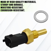 Sensor de Temperatura do Líquido de Arrefecimento 213-4777 | Compatível com Buick, Cadillac, Chevy, GMC e Saturn - imagem 4