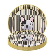 Pratos de Papel com Estampa de Cachorro - 10 Unidades Compostáveis e Ecológicos para Festas e Piqueniques - imagem 2