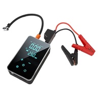Compressor de Ar Portátil 150psi: Inflador Sem Fio Inteligente para Carros e Bicicletas - imagem 2