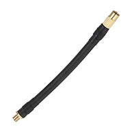 Bico de Ar para Compressor ZJchao: Inflador Universal para Pneus de Carro, Moto e Bicicleta - imagem 4