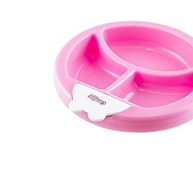 Prato Térmico com Sensor de Temperatura para Bebês - Comtac Kids 4373 - imagem 4