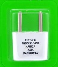 Adaptador de Tomada Conair NW1C Universal para Viagens Internacionais - imagem 3