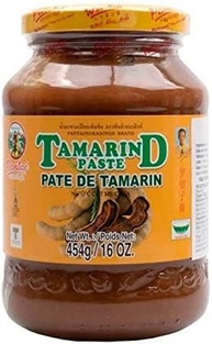 Pasta De Tamarindo Concentrado Tailandes 454gr - imagem 1