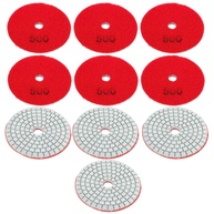 Discos de Lixa Diamantados para Polimento de Concreto e Mármore - Alta Performance e Durabilidade - imagem 1