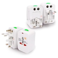 Adaptador Universal de Viagem: Conecte-se em +150 Países (110/220V) | Seguro e Compacto - imagem 2