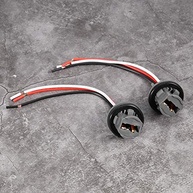 Conector de Lâmpada 7443 GLOGLOW: Fios de Cobre Premium para Luz de Freio Segura e Durável - imagem 4
