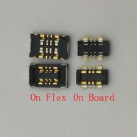 Conector de Bateria Samsung: 10 Peças FPC - imagem 3