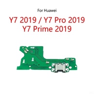 Conector de Carga Huawei Y7 Pro/Prime 2019 - imagem 3
