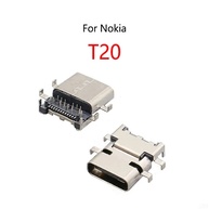 Conector de Carga Nokia T20: Reparo Fácil! - imagem 3
