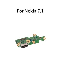 Conector de Carga Nokia 7.1: Repare Já! - imagem 3